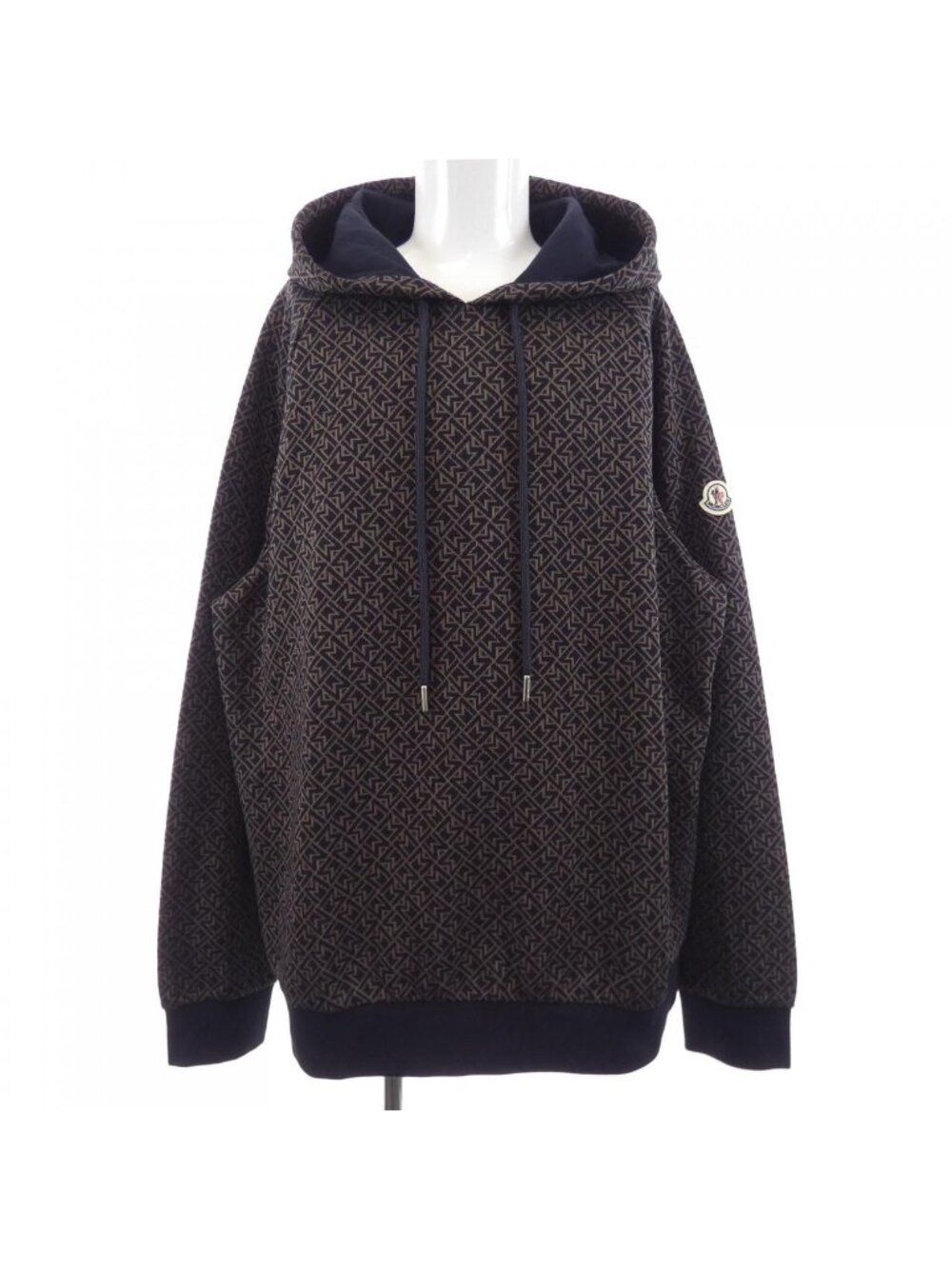 Moncler Hoodie Black
